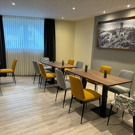 Hotel Burgfrieden ไบล์ชไตน์ ภายนอก รูปภาพ