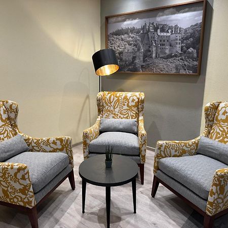 Hotel Burgfrieden ไบล์ชไตน์ ภายนอก รูปภาพ