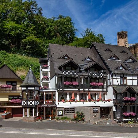 Hotel Burgfrieden ไบล์ชไตน์ ภายนอก รูปภาพ