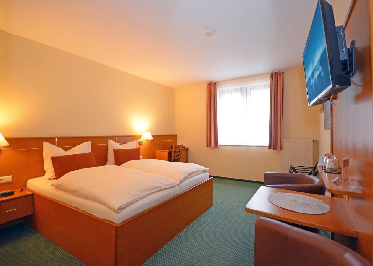 Hotel Burgfrieden ไบล์ชไตน์ ภายนอก รูปภาพ