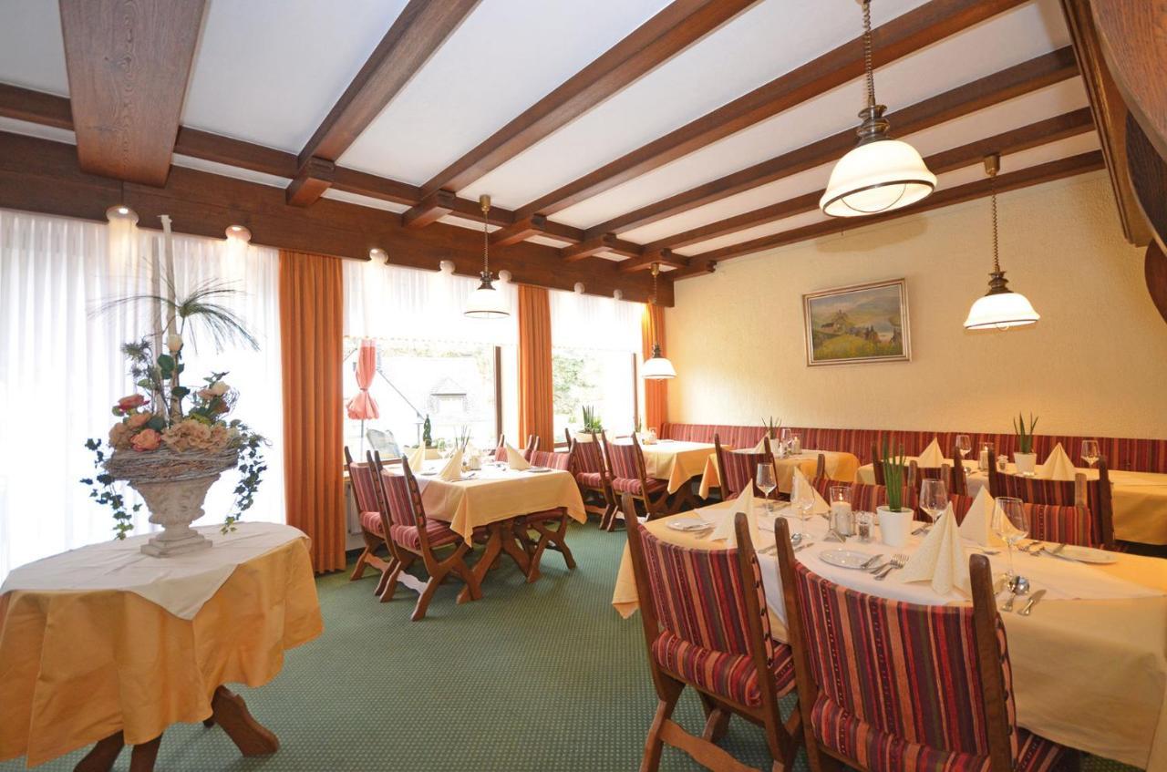 Hotel Burgfrieden ไบล์ชไตน์ ภายนอก รูปภาพ