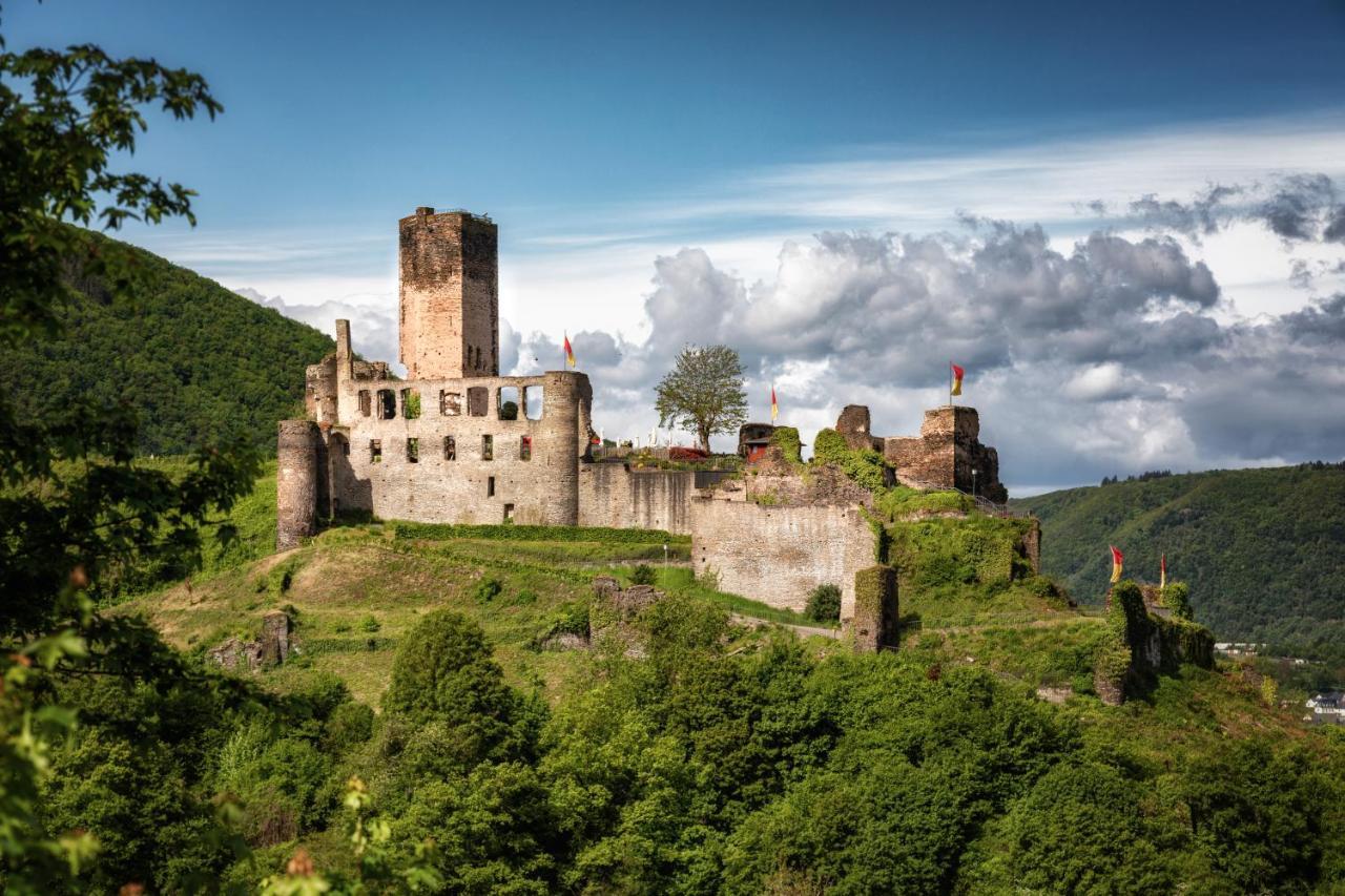 Hotel Burgfrieden ไบล์ชไตน์ ภายนอก รูปภาพ