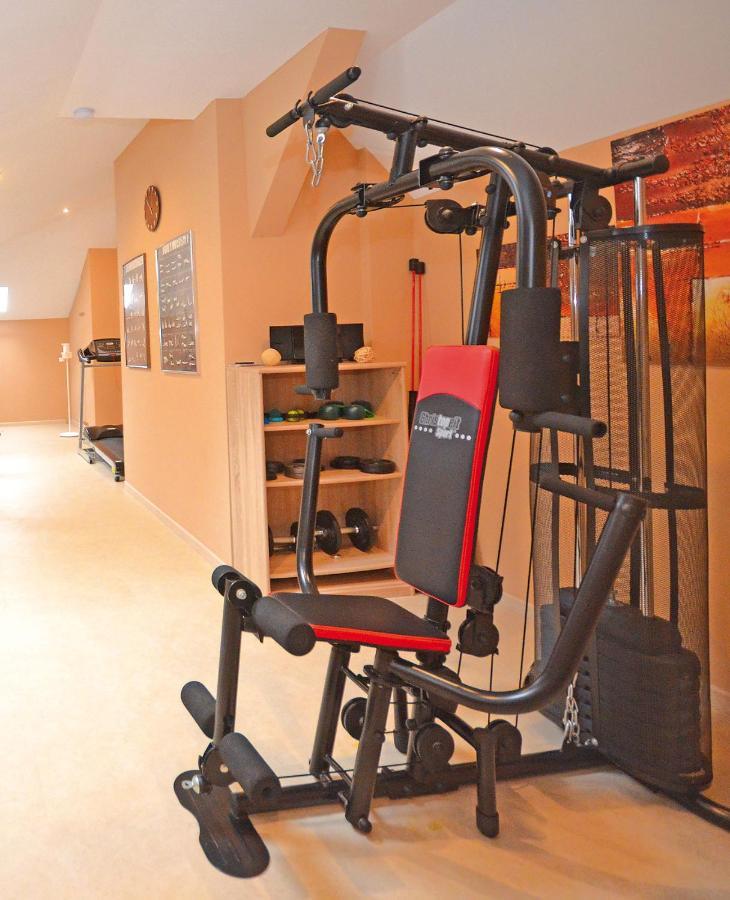 Hotel Burgfrieden ไบล์ชไตน์ ภายนอก รูปภาพ