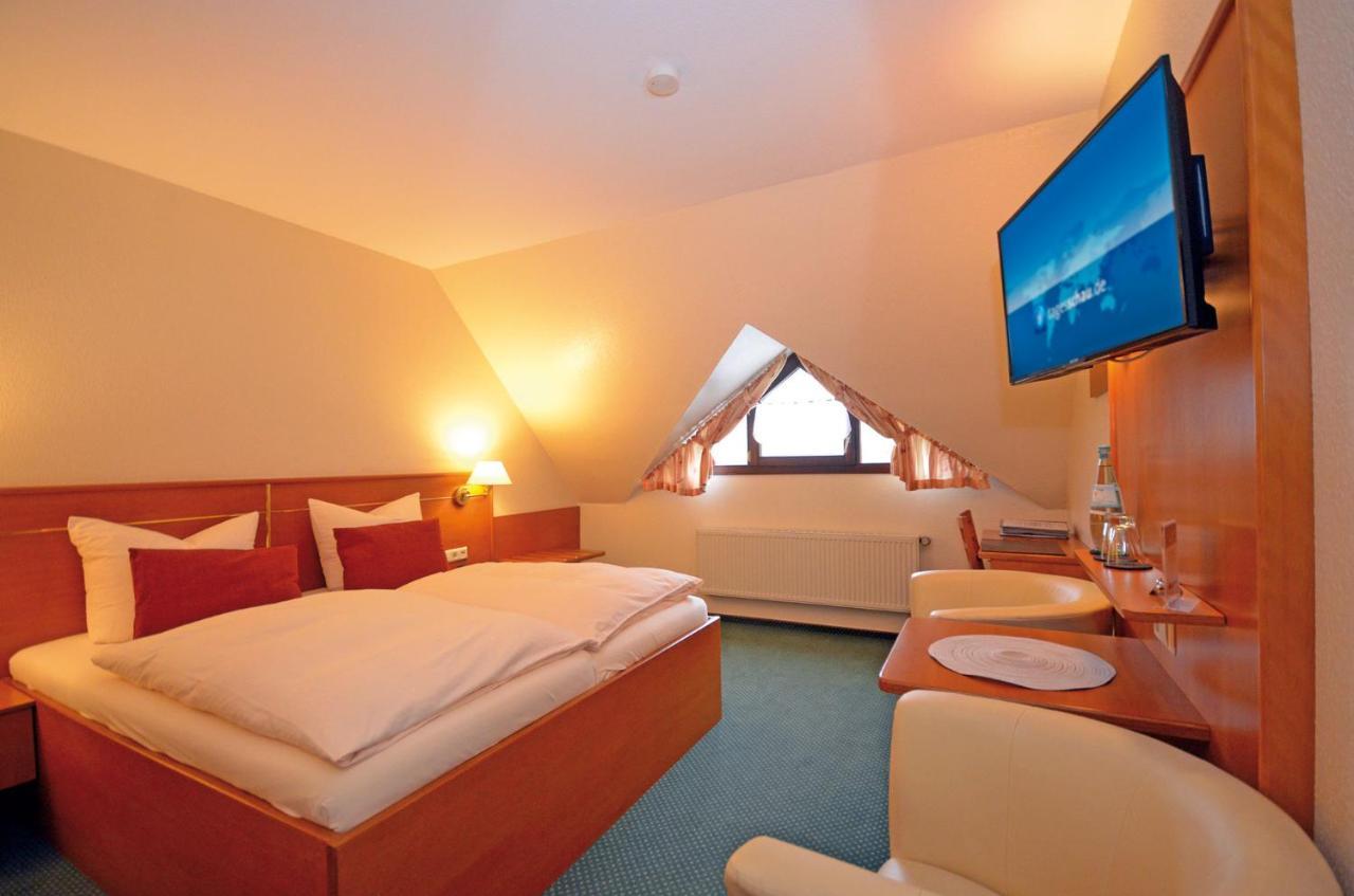 Hotel Burgfrieden ไบล์ชไตน์ ภายนอก รูปภาพ