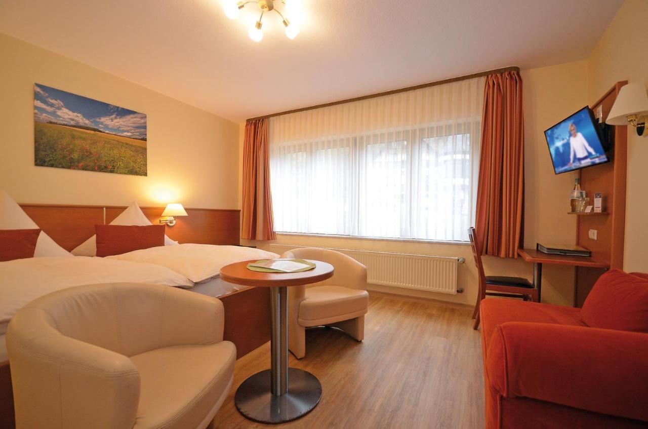 Hotel Burgfrieden ไบล์ชไตน์ ภายนอก รูปภาพ