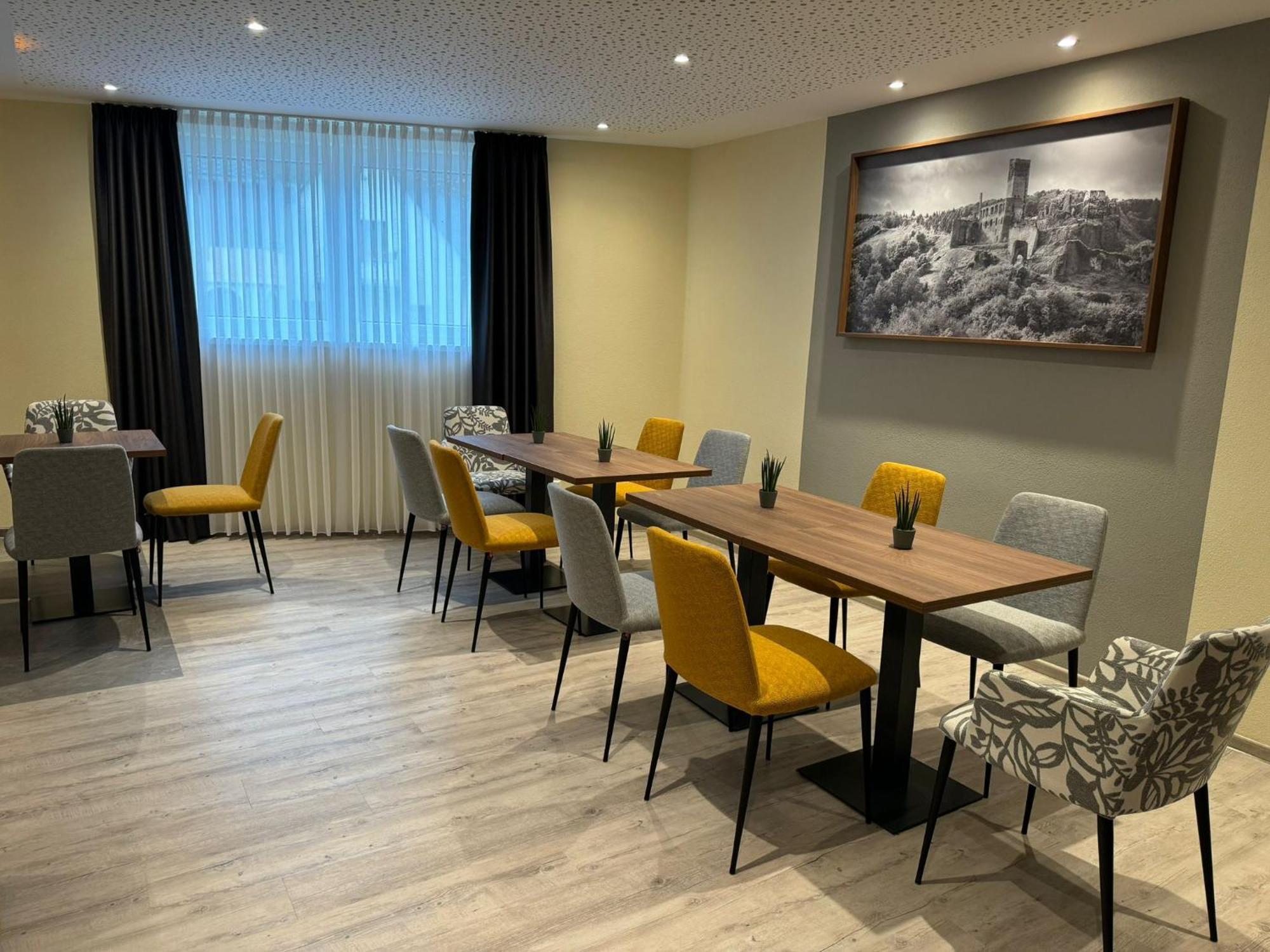 Hotel Burgfrieden ไบล์ชไตน์ ภายนอก รูปภาพ