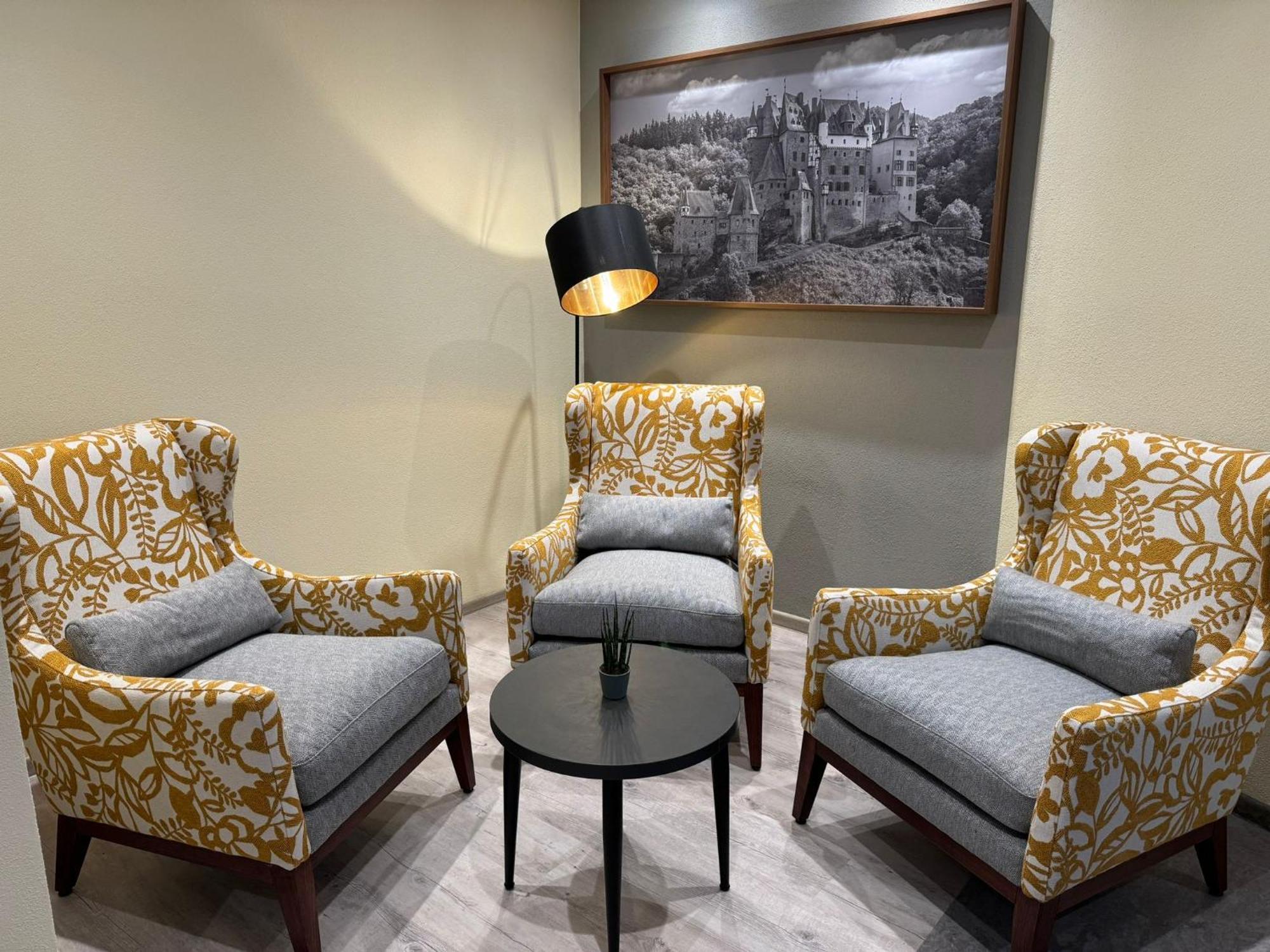 Hotel Burgfrieden ไบล์ชไตน์ ภายนอก รูปภาพ
