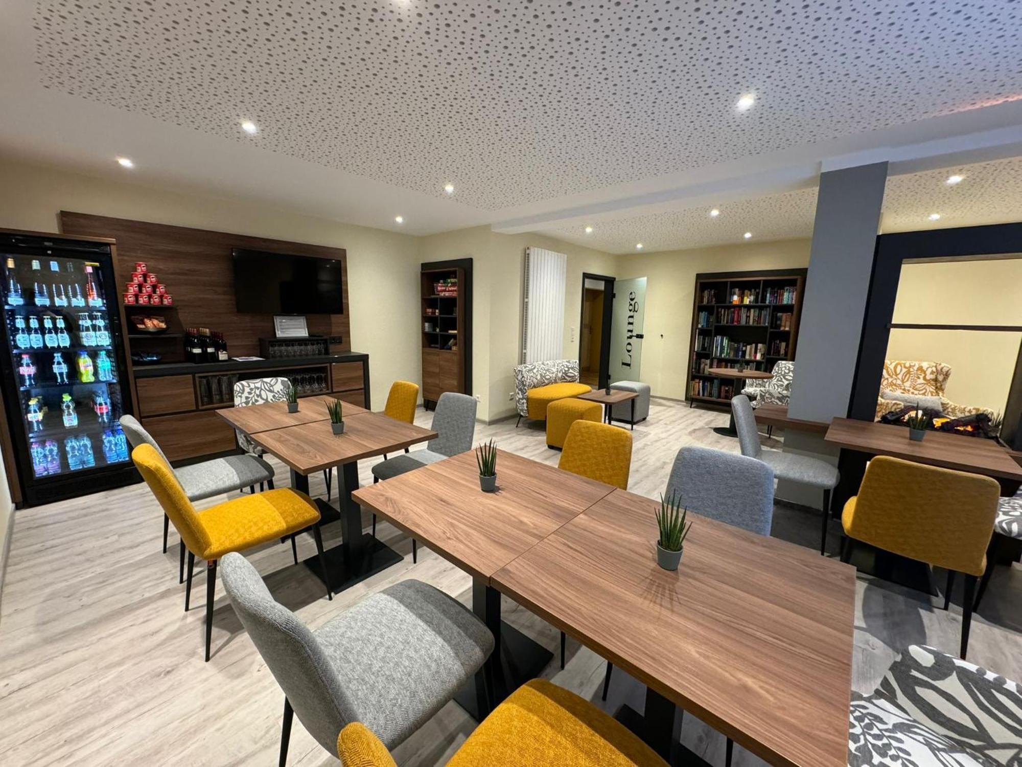 Hotel Burgfrieden ไบล์ชไตน์ ภายนอก รูปภาพ