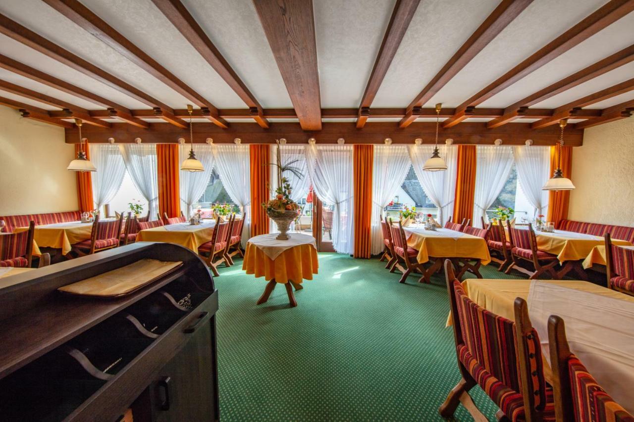 Hotel Burgfrieden ไบล์ชไตน์ ภายนอก รูปภาพ