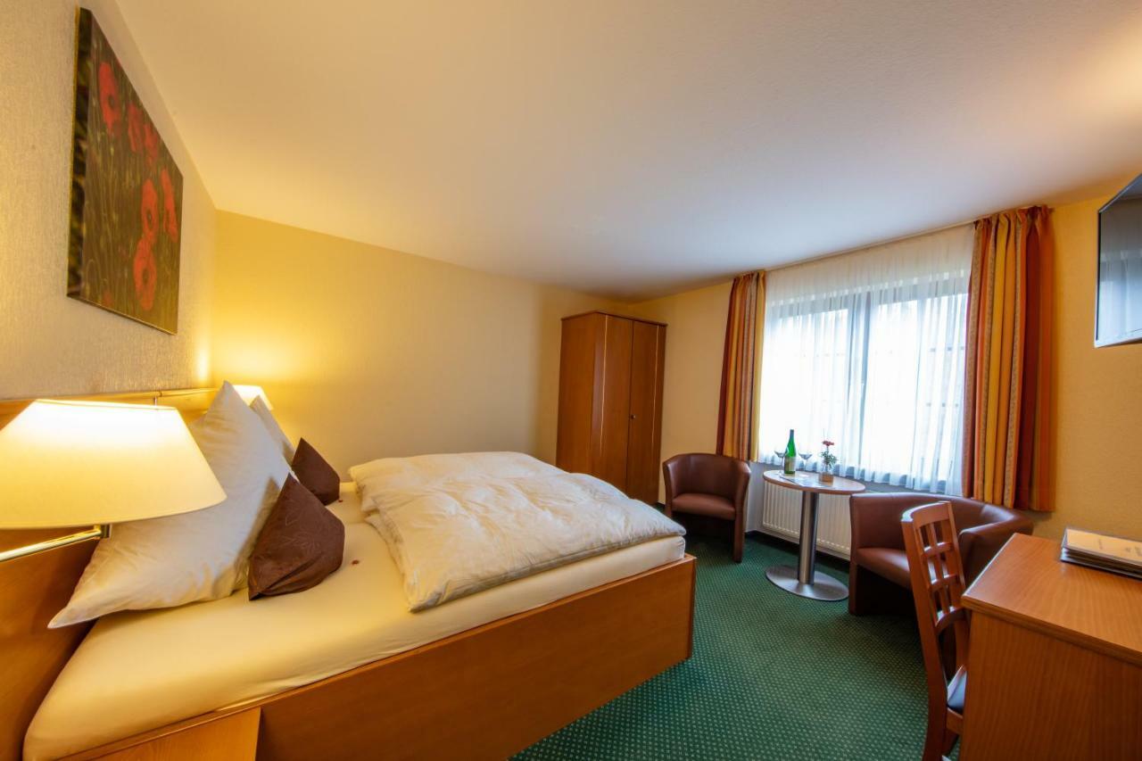 Hotel Burgfrieden ไบล์ชไตน์ ภายนอก รูปภาพ