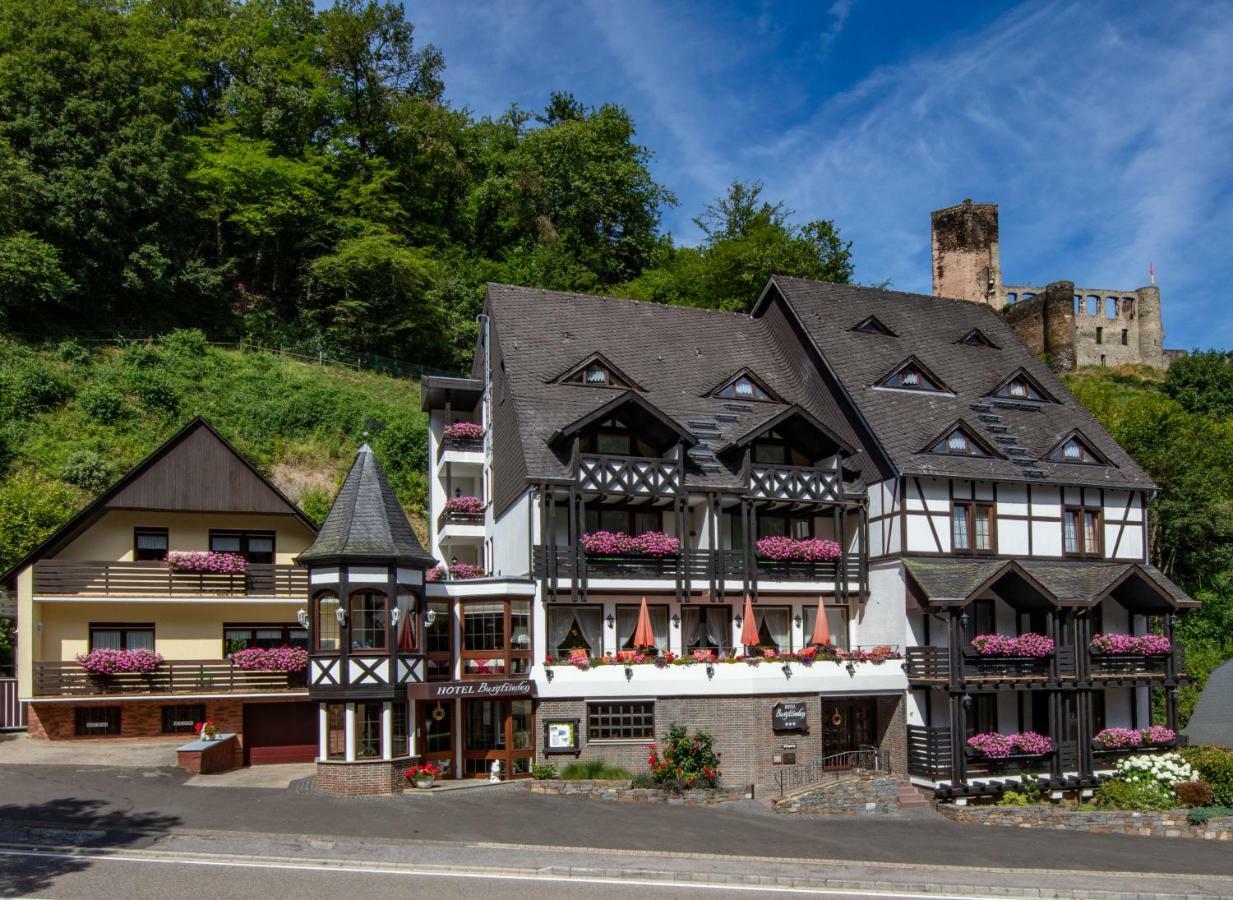 Hotel Burgfrieden ไบล์ชไตน์ ภายนอก รูปภาพ